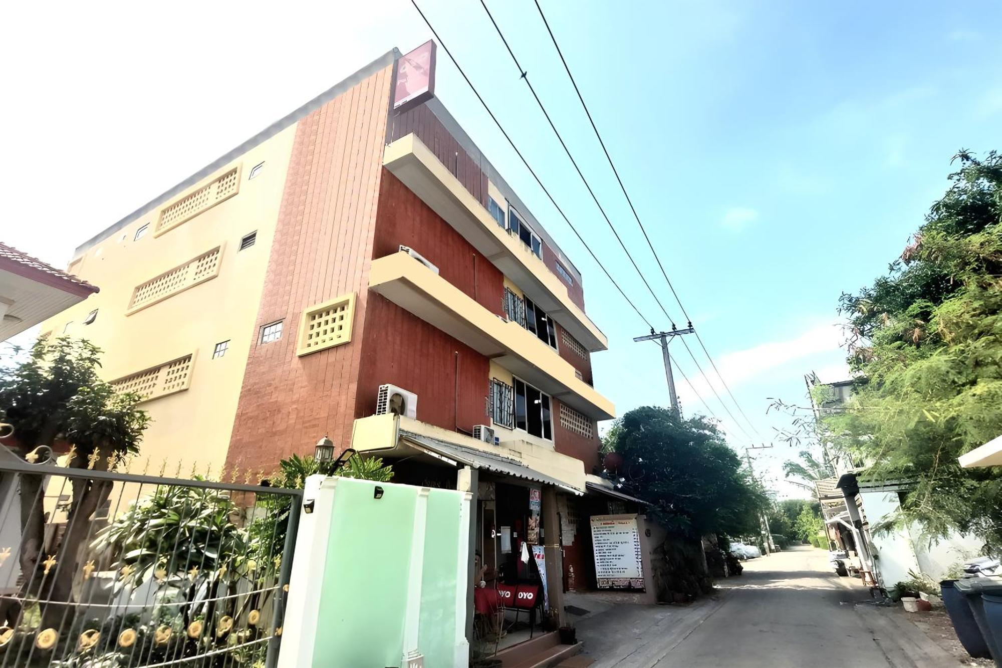 Panasan Villa Bangkok Exteriér fotografie