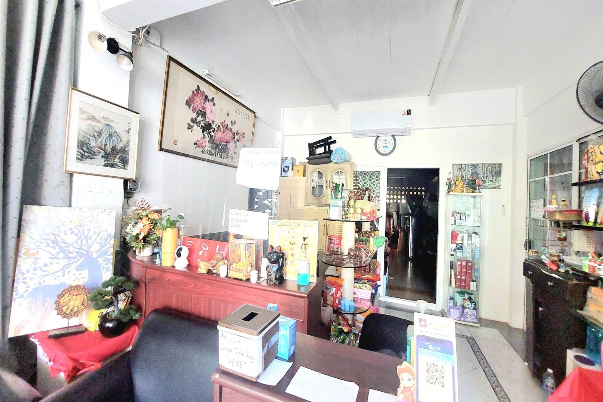 Panasan Villa Bangkok Exteriér fotografie