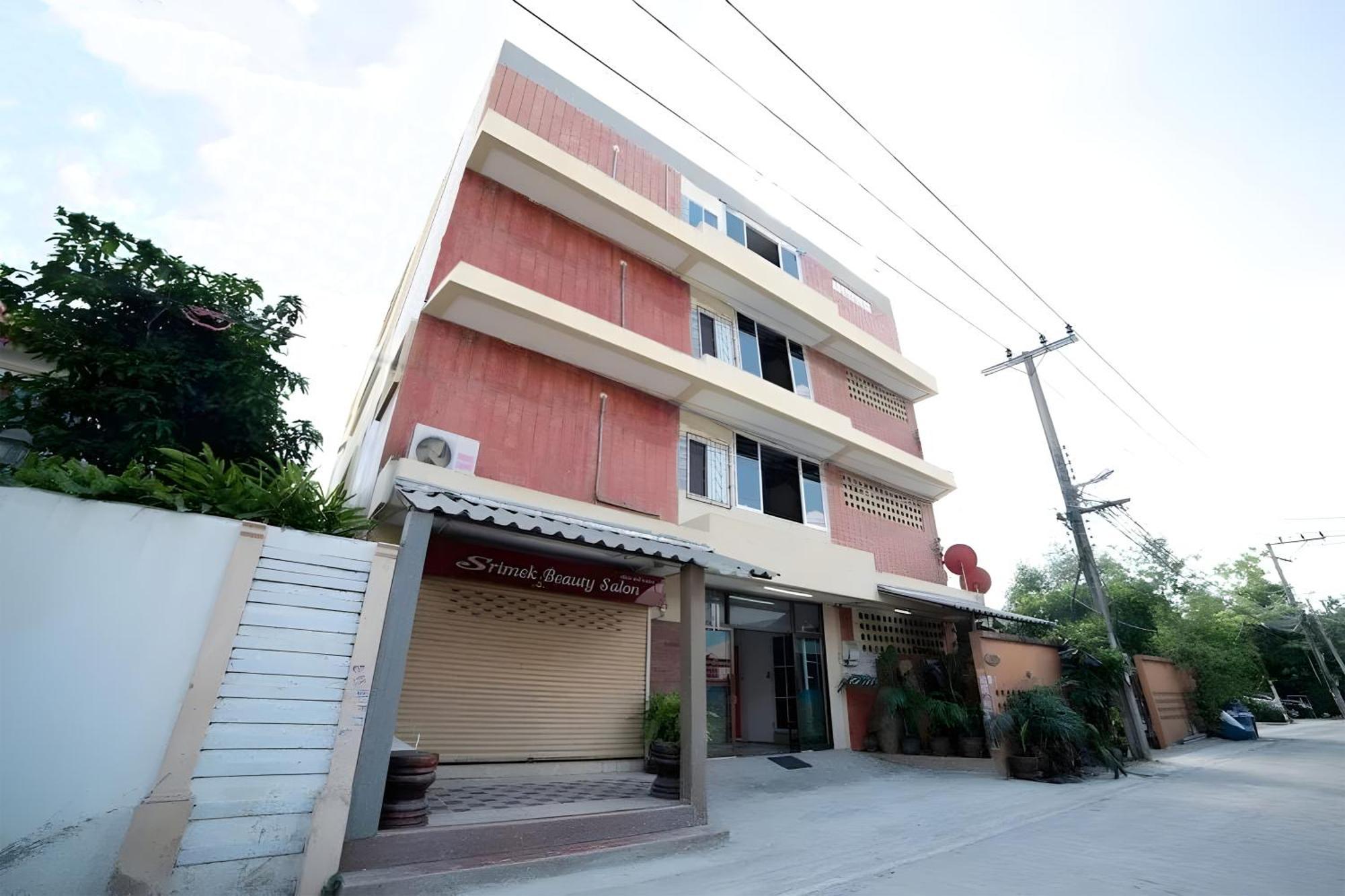 Panasan Villa Bangkok Exteriér fotografie