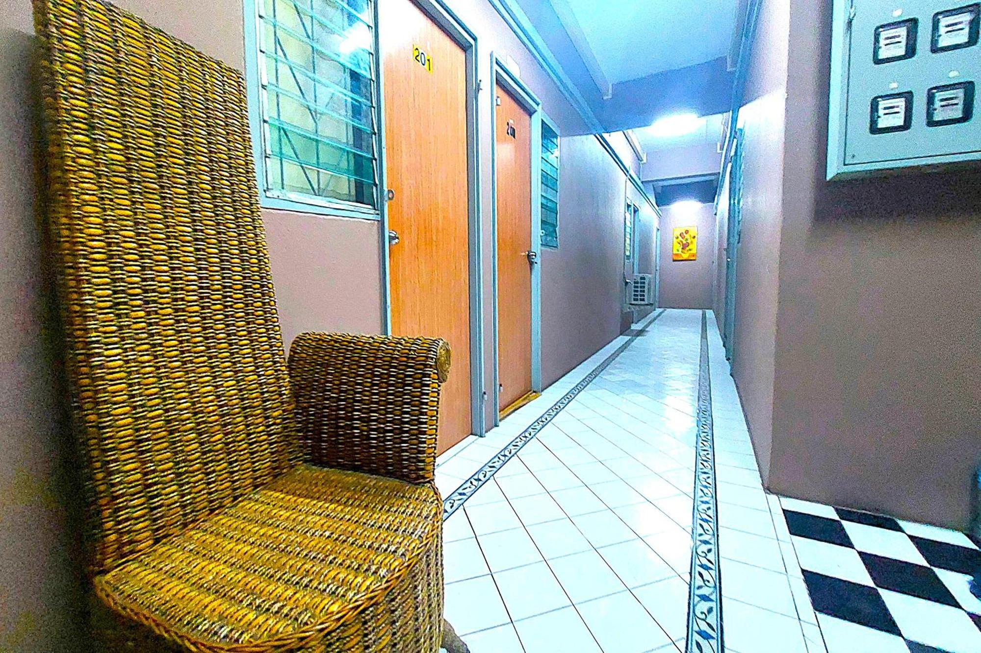 Sukhum Sukhumvit-Onnut Guest House Bangkok Exteriér fotografie